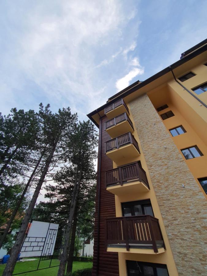 Bora Bora Apartmani Zlatibor Exteriér fotografie