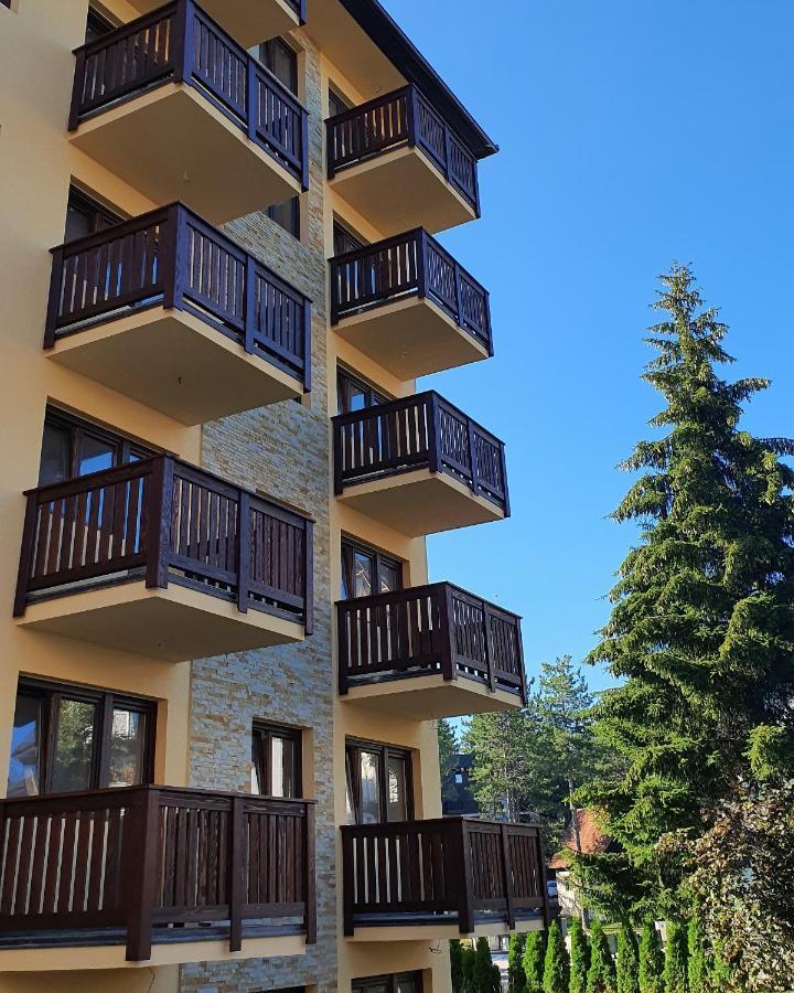 Bora Bora Apartmani Zlatibor Exteriér fotografie